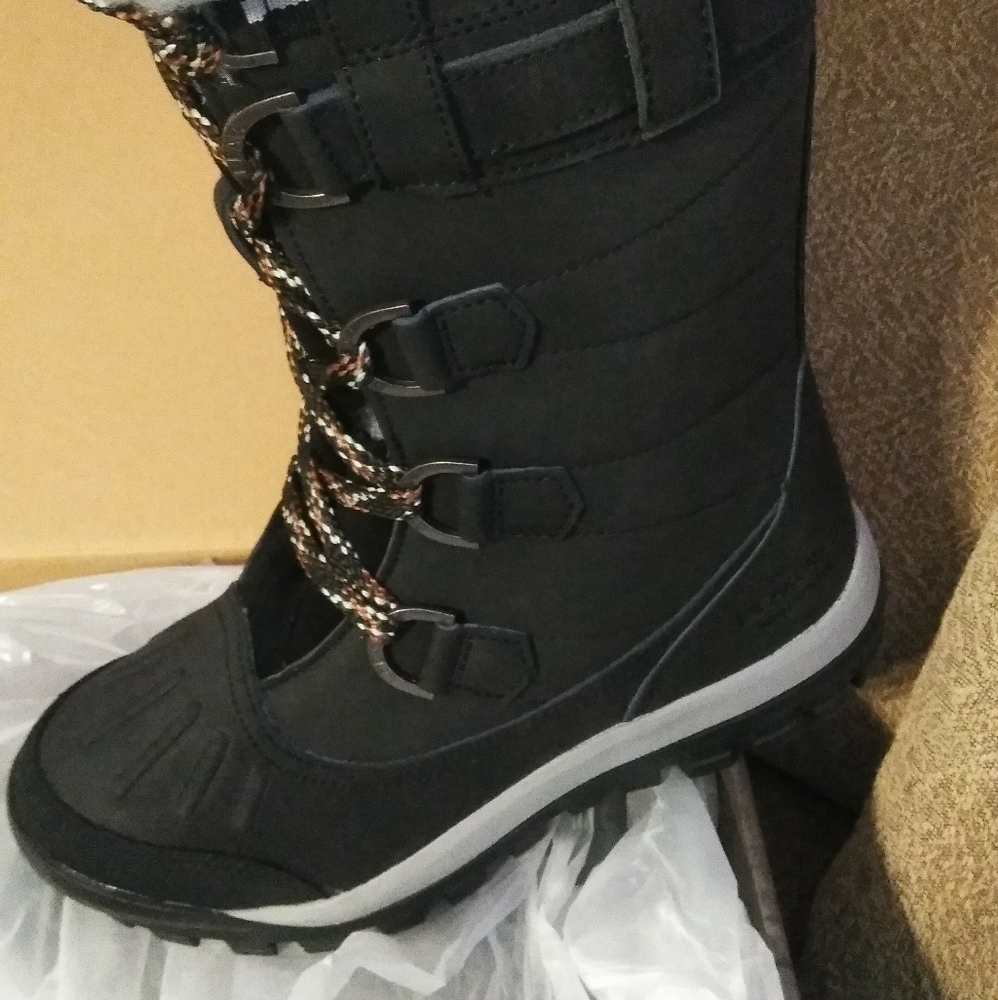 New bear paw boots